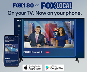 FOX 180 on FOX LOCAL